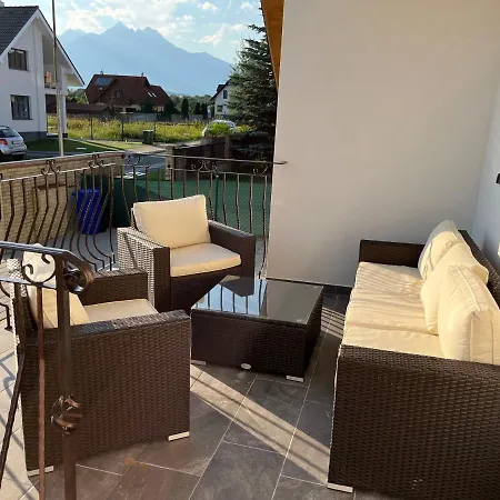 Prázdninový dům Javor *