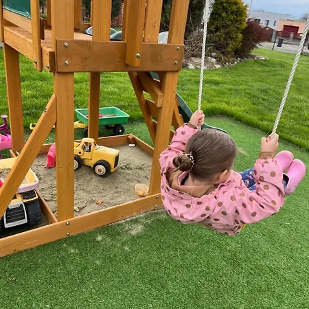 Javor Prázdninový dům