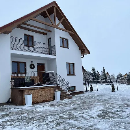 Prázdninový dům Javor *