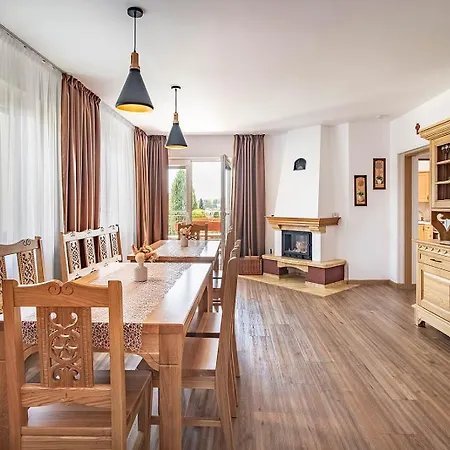 Javor Casa vacanze Vel'ka Lomnica