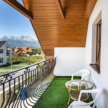 Javor * Vel'ka Lomnica