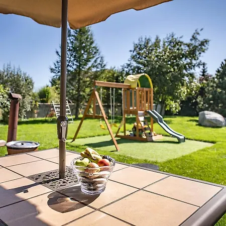 Hébergement de vacances Javor Vel'ka Lomnica