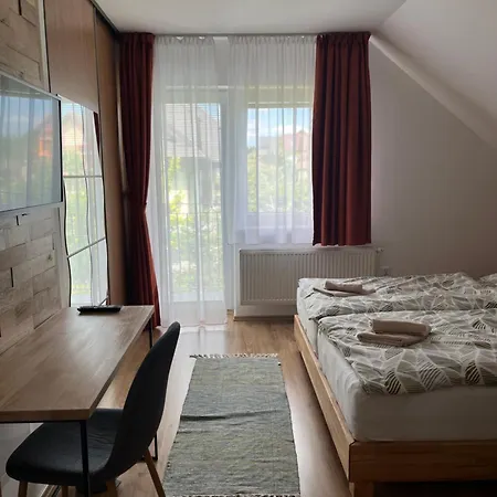 Javor Casa de Férias Vel'ka Lomnica