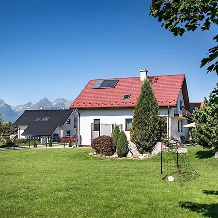 Hébergement de vacances Javor