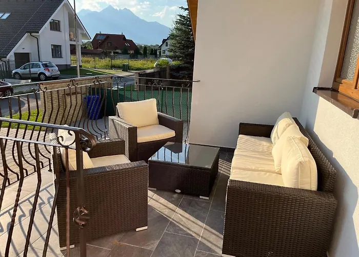 Vakantiehuis Javor *