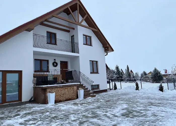 Vakantiehuis Javor *