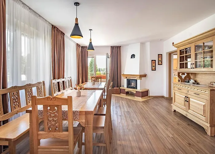 Javor Vakantiehuis Vel'ka Lomnica