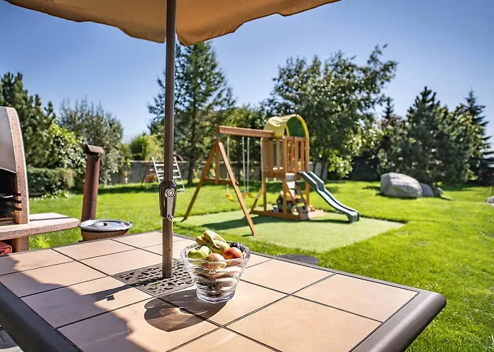 Vakantiehuis Javor Vel'ka Lomnica