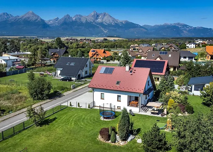 Javor * Vel'ka Lomnica